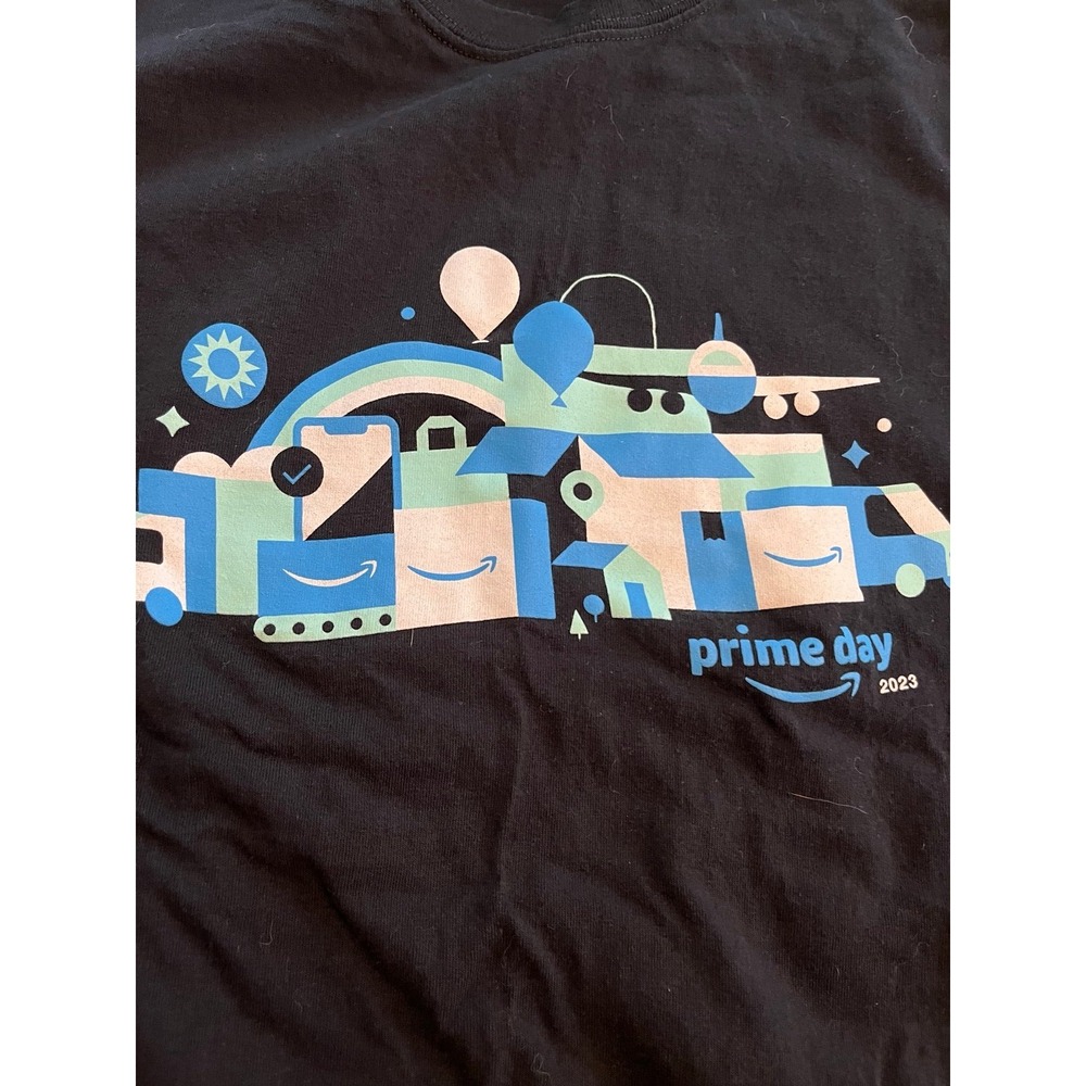 Black T-Shirt 2xl